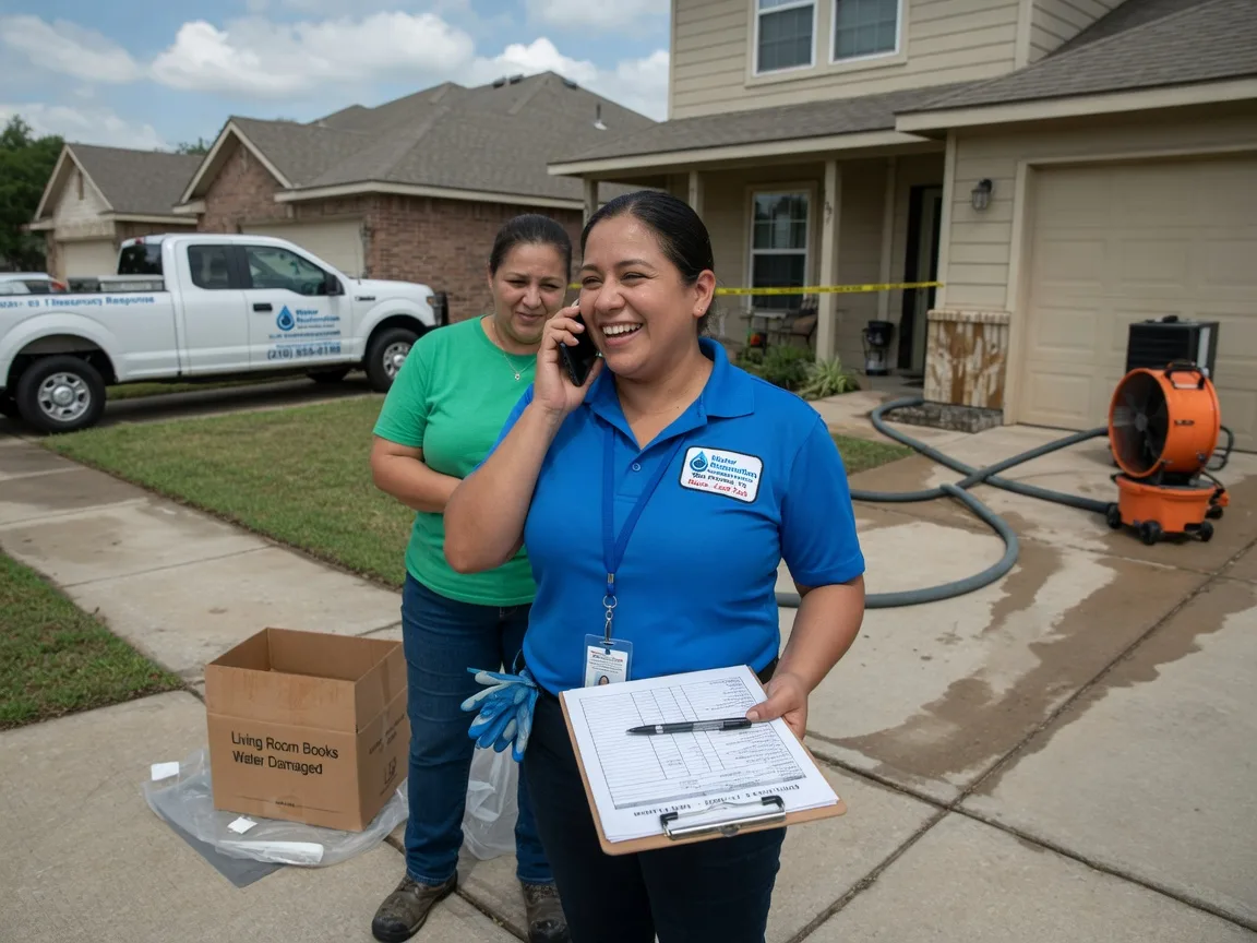 Water Damage Repair Roaring Branch, PA FAQs